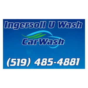 Ingersoll Car wash