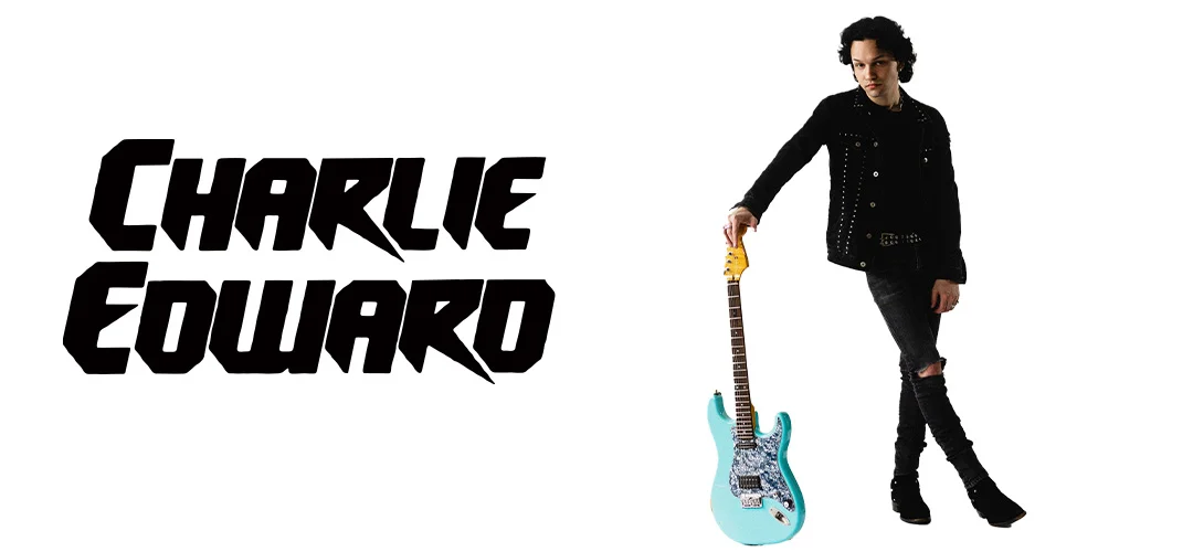 GOODFORTHESOLL LINE UP 2025 - Charlie Edward
