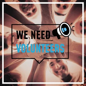 Be A volunteer Be A volunteer